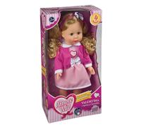 BAMBOLA VALENTINA CANTA PARLA E CAMMINA