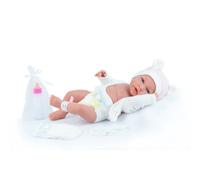 Bambola Ane Baby Nursery 1627