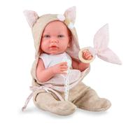 Bambola Ane Baby Soft Marina & Pau 1698