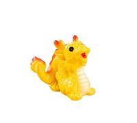 Bambola animale ratto dello zodiaco - Simpatica decorazione for la casa e l'auto for il desktop for l'anno del topo 2024(Dragon)