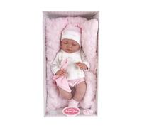 Bambola Antonio Juan - Bambola Luna Acstadita, Colore: Rosa (3348)