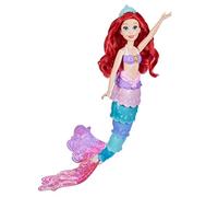 Bambola Ariel La Sirenetta Arcobaleno 30 Cm - Disney Princess - NUOVO