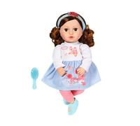 Bambola Baby Annabell Sophia bruna 43 cm