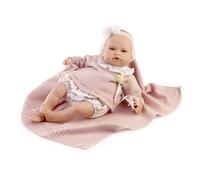 Bambola Baby Love Reborn Con Completo In Maglia