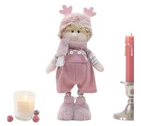 Bambola Bambino In Tessuto - Giocattolo Bambino Morbido E Tenero Con Gambe Articolate,Decorazione Realistica Con Gambe Articolate Per Bambini Regalo Compleanno Ragazza Ragazzo Colleghi San