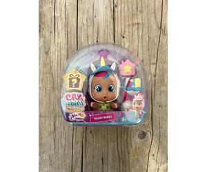 Bambola Bambolotto Cry Babies Magic Tears Stars Talent Babies Dreamy + Accessori