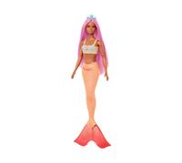 BAMBOLA BARBIE A Touch of Magic HRR05 - Materiale Plastica, Dimensione 32 cm, Collezionabile
