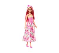 BAMBOLA BARBIE A Touch of Magic HRR08 - Materiale Plastica, Dimensione 31 cm