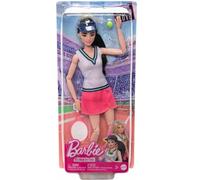 Bambola Barbie Carriera Tennista