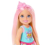 Bambola Barbie Chelsea 6" Compleanno con Accessori