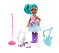 Lalka Chelsea Cantante Barbie Carriere