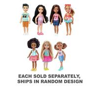 Bambola Barbie Club Chelsea (1 pezzo stile casuale) - LatestBuy