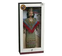 Bambola Barbie Collector # C2203 Princess of Mexico