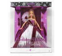 Bambola Barbie Collector Holiday 2005 disegnata da Bob Mackie