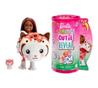 Bambola Barbie Cutie Reveal Chelsea Gattino - Panda