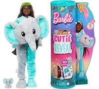 Bambola Barbie Cutie Reveal - Costume da Elefante