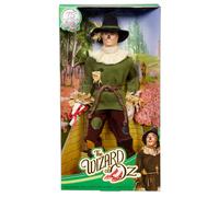 Bambola Barbie da collezione Il mago di Oz spaventapasseri