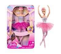 BAMBOLA BARBIE Dreamtopia HLC25 - Multicolore, 1 parte, Età 3-9