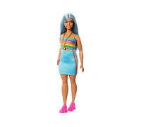 BAMBOLA BARBIE Fashionistas HRH16