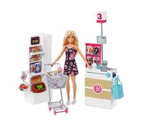 BARBIE AL SUPERMERCATO FRP01