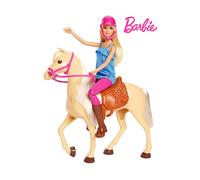 BAMBOLA BARBIE FXH13 - Articolata, Con Accessori, Materiale Plastica e Tessuto