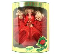 Bambola Barbie Happy Holidays Hallmark Edizione Speciale (1993)