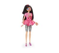 Barbie Signature - Barbie Rewind Serata Cinema, Bambola da collezione con accessori Multicolor