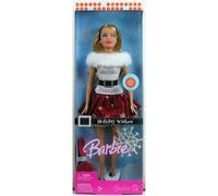 Bambola Barbie Holiday Wishes