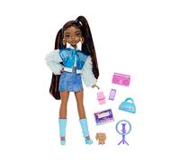 BAMBOLA BARBIE HYC22 - Articolata, Con Accessori, Materiale Tessuto e Plastica, Dimensione 29
