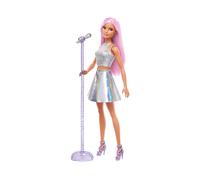 BAMBOLA BARBIE JCW42 - Articolata, Con Accessori, Materiale Plastica e Tessuto