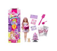 BAMBOLA BARBIE JFG70 - Articolata, Con Accessori, Materiale Tessuto e Plastica, Dimensione 13