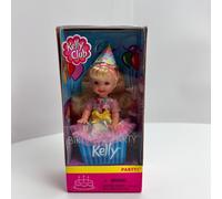 Bambola Barbie Kelly Club vintage Mattel 2001 NUOVA & non aperta IMBALLO...