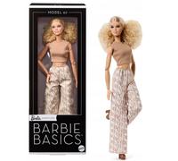 BAMBOLA BARBIE SIGNATURE BASIC MODEL 07 - ABITO NERO DA COLLEZIONE SERIE JJX2...