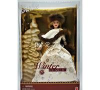 Bambola Barbie Winter Classic Edizione Speciale 2001