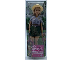 Bambola Barbie You Can Be Anthing Guardia Forestale Mattel 2019 Sigillata Nuova