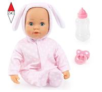 BAMBOLA BAYER ANNA PRIME PAROLE BABY 38 CM
