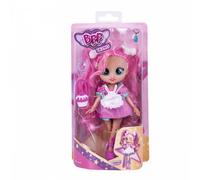 Bambola BFF Talents Coney Con Accessori- Capelli Rosa