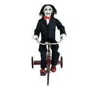 Bambola Billy Il Burattino Con Triciclo Figura In Scala 1:6