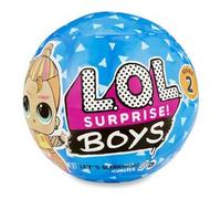 LOL Surprise Boys Assortiti Giochi Preziosi LLUC1000
