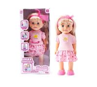 Bambola camminante NATALIA 40 cm
