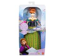 bambola cantante Anna di Disney Frozen