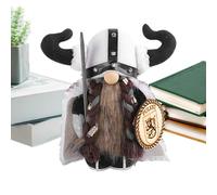bambola | Cavaliere peluche | Figurine svedese miniatura per