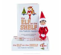 Bambola Cefatoys The Elf On The Shelf Natale [3 Pezzi] [3 Unità]