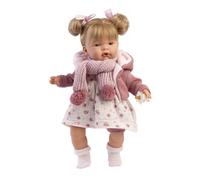 Bambola che piange Joelle 38 cm
