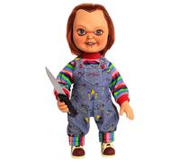 Bambola Chucky Con Suono 38 cm Gioco per Ragazzi Mezco Toys