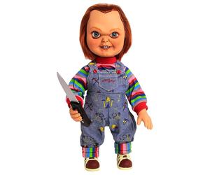 Bambola Chucky Con Suono 38 cm Gioco per Ragazzi Mezco Toys