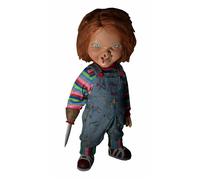 MEZCO TOYS Figura parlante Chucky 38cm Standard