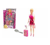 Bambola Colorbaby Isabella 4 Pezzi