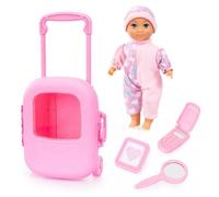 bayer Design Set di trolley, rosa