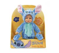 Bambola con outfit disney stitch